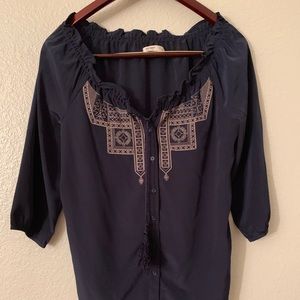 Old Navy blouse